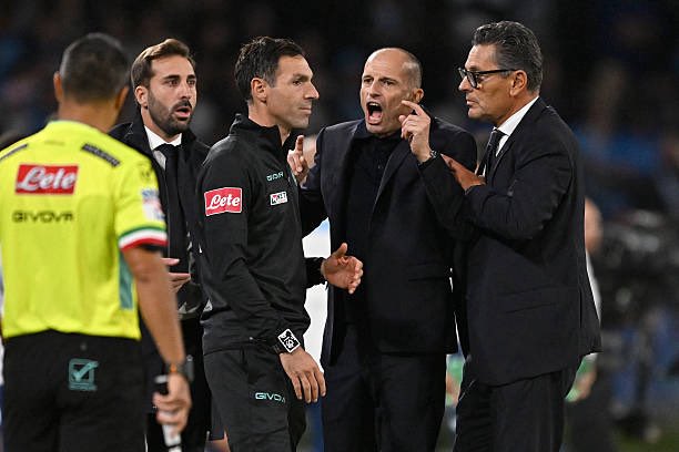 Napoli, Allegri obbligato a vincere a Monza 