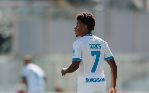 Napoli, altra tegola: risentimento muscolare per Neres