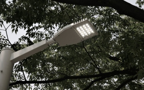 Nei parchi di Terre del Reno arriva l’illuminazione Led