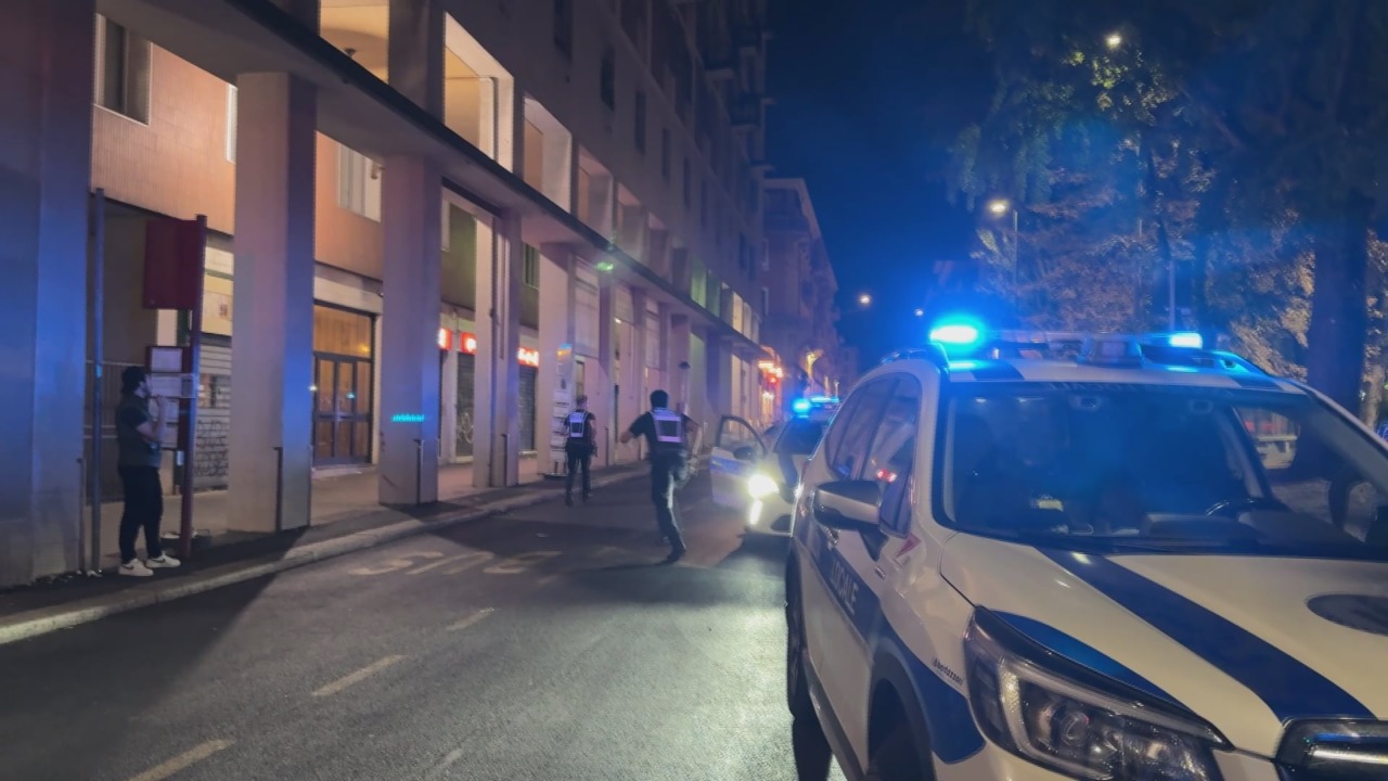Notte di controlli in Bolognina: al via il servizio integrato di sicurezza