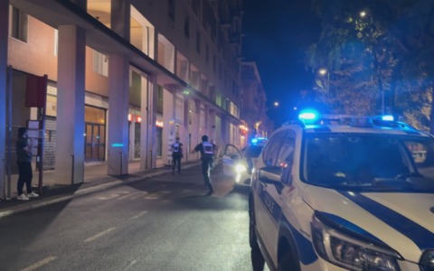 Notte di controlli in Bolognina: al via il servizio integrato di sicurezza