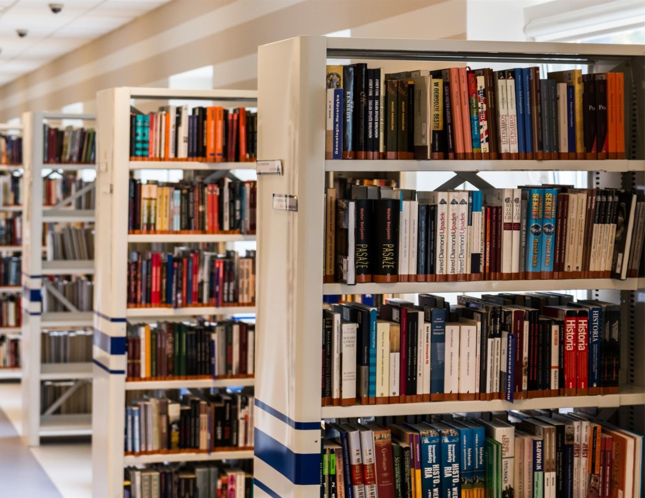 Nuovi orari per la biblioteca civica di Benna