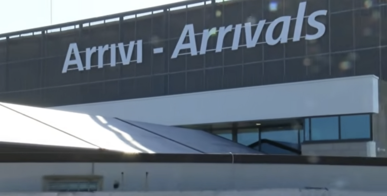 Pisa, Toscana Aeroporti inaugura il nuovo terminal Arrivi al Galilei