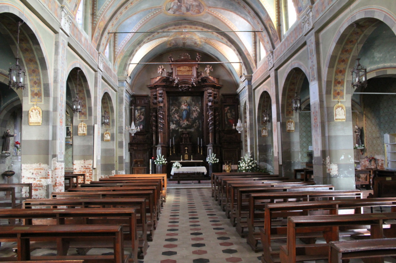 Oggi a Casale Monferrato ricorre il centenario della Madonna del Tempio