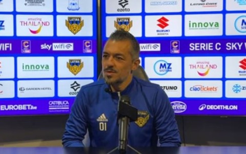 Oggi alle 14.30 Sanbenedettese – Latina, Volpe: “Dobbiamo fare punti, serviranno personalità, attenzione e concretezza”