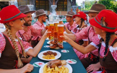 Oktober Fest 2026 ad Assago tra street food, concerti e giostre per bambini