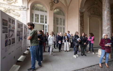 Oltre 1500 persone per l’apertura straordinaria di Palazzo Lascaris e della Biblioteca regionale