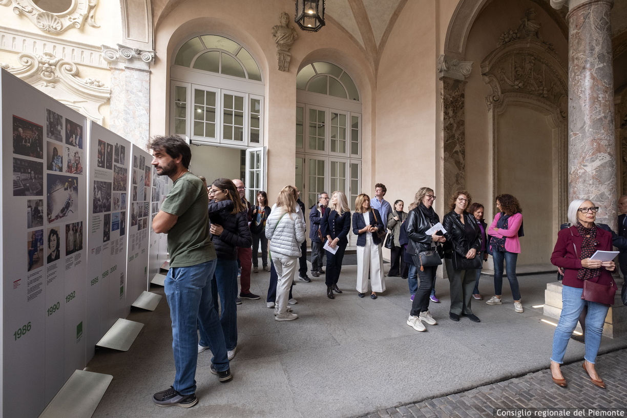 Oltre 1500 persone per l’apertura straordinaria di Palazzo Lascaris e della Biblioteca regionale