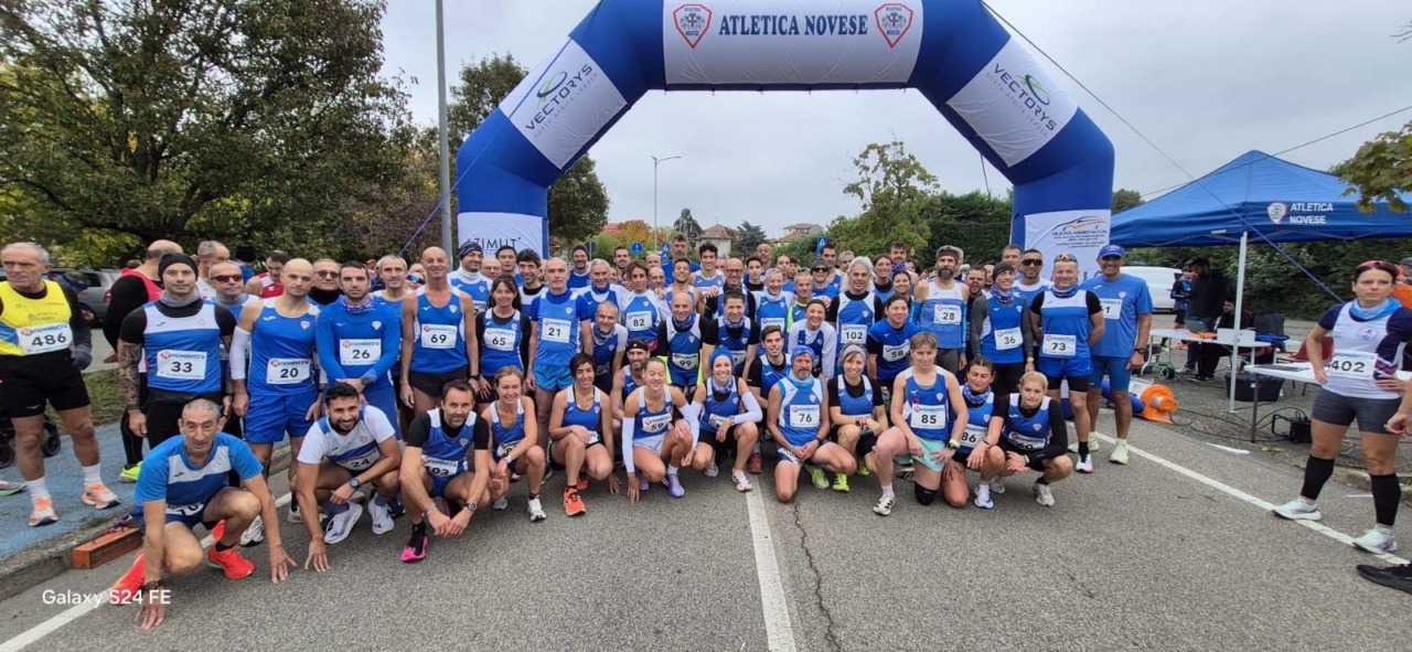 Oltre 500 atleti alla “10 d’autunno” di Novi. Nuoto: tappa interprovinciale CSI ad Acqui