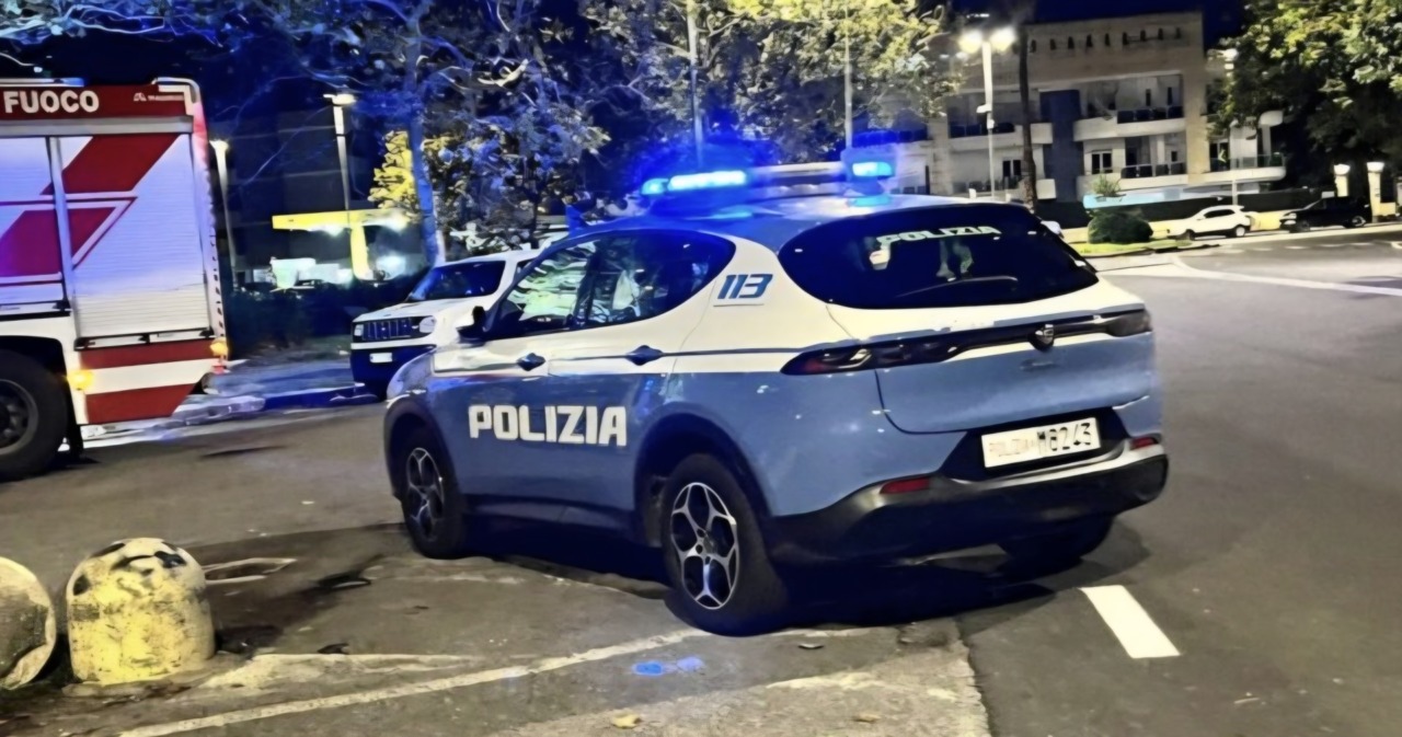Esplosione tra via via Guido Rossa e via Sant’Agostino