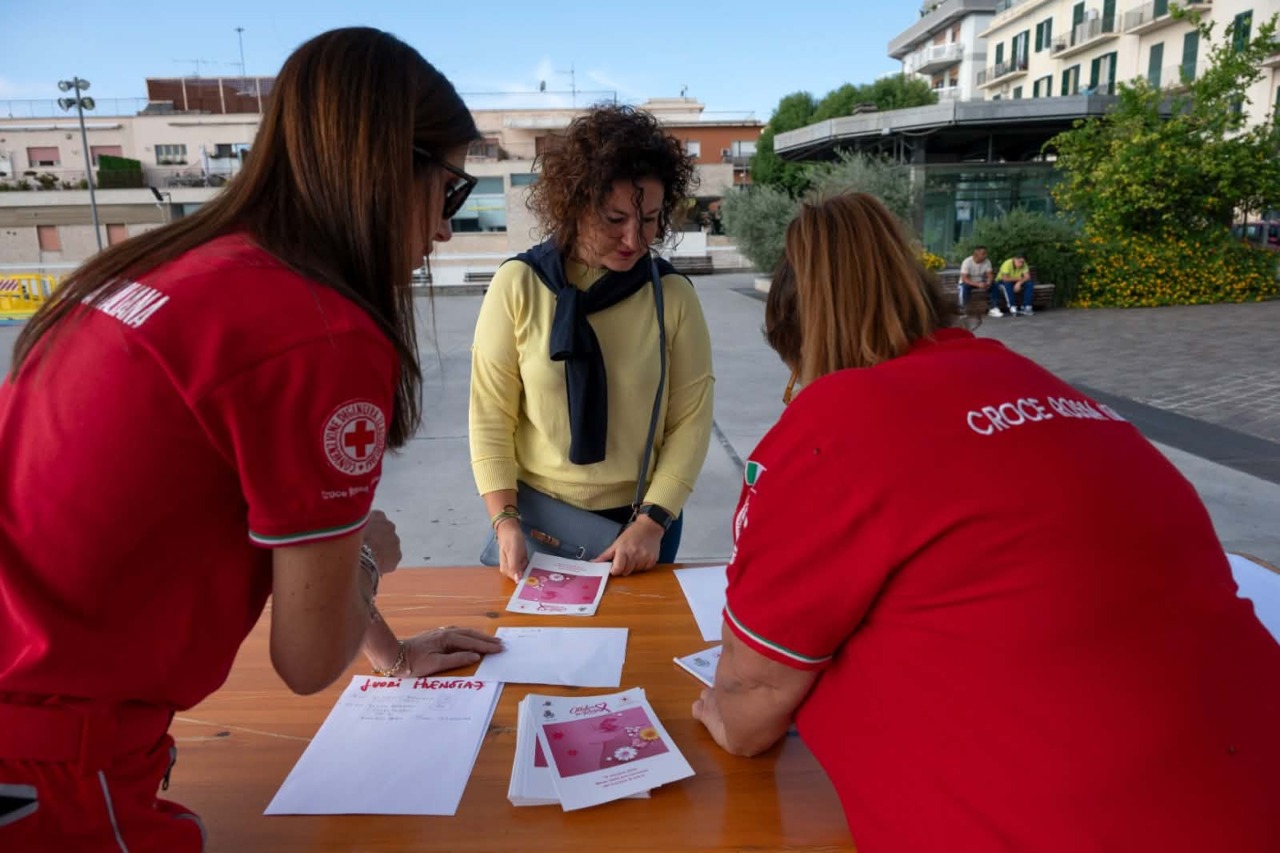 “Ottobre in Rosa”, grande partecipazione allo screening senologico gratuito