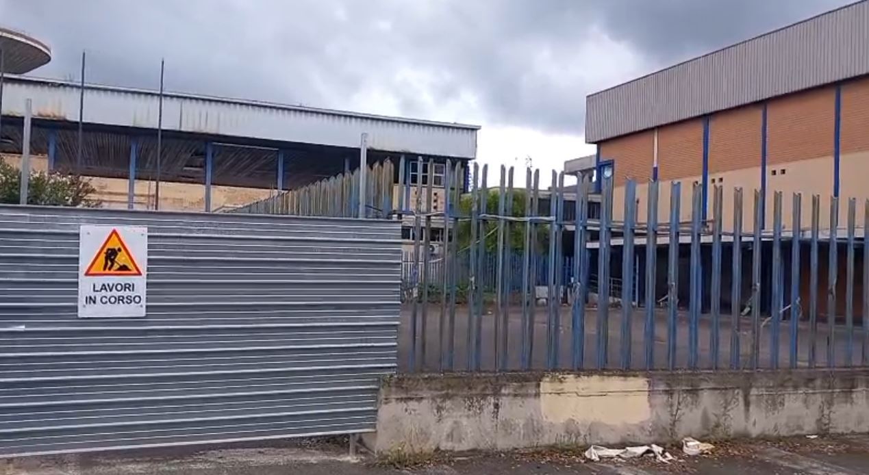 PalaBianchini, aggiudicati i lavori di consolidamento: cantiere al via il prossimo mese