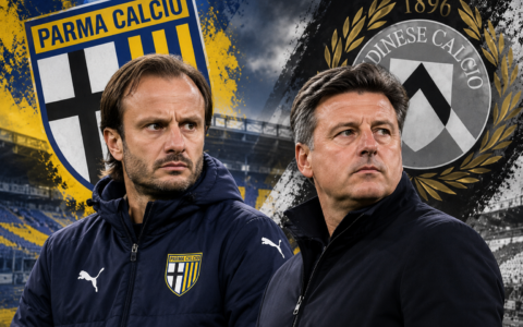 Parma-Udinese, Gilardino e Runjaic vogliono uscire dalla crisi 
