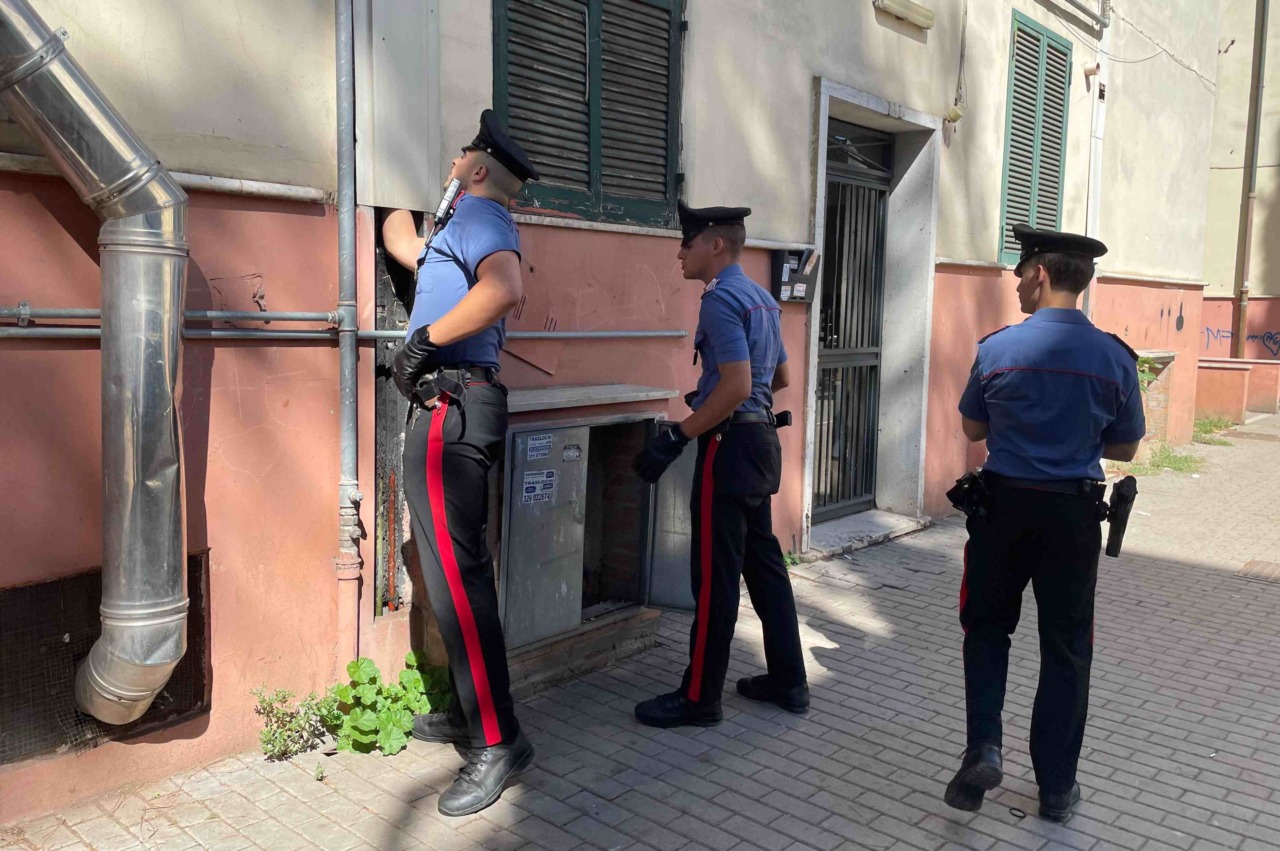 Periferie della Capitale sorvegliate speciale dai Carabinieri