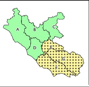 Piogge e maltempo, domenica di allerta gialla