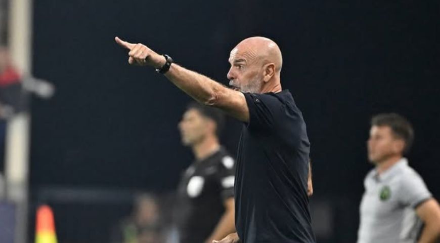 Pioli rilancia: “Non sono affatto bollito”
