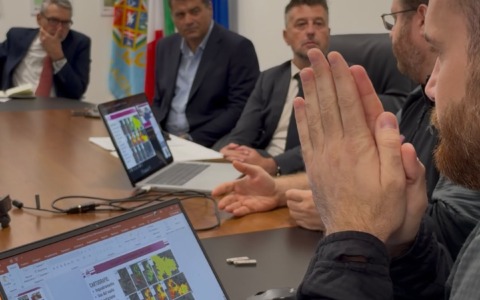 Presentato il nuovo Piano Antincendio Boschivo 2026–2030 del Parco Naturale dei Monti Aurunci