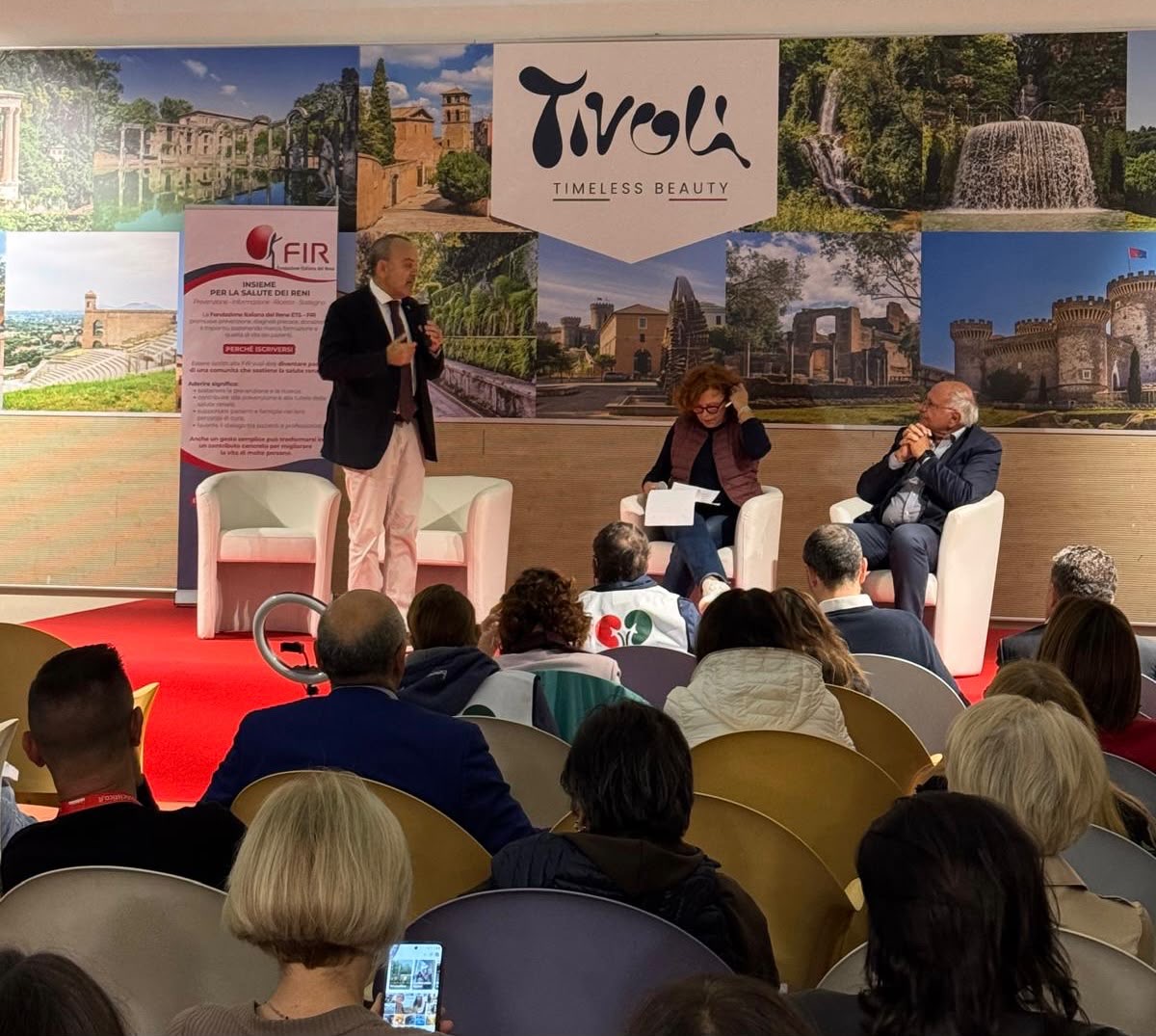 Prevenzione e salute ai reni, controlli gratuiti per i cittadini