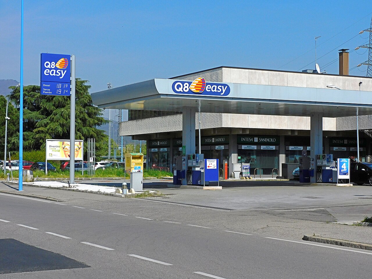 Price cap fino al 31 dicembre per Q8 ed Eni: la misura contro il caro carburanti resta