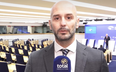 Procaccini (FdI-ECR) sulle violenze nelle piazze della Francia e delle città italiane