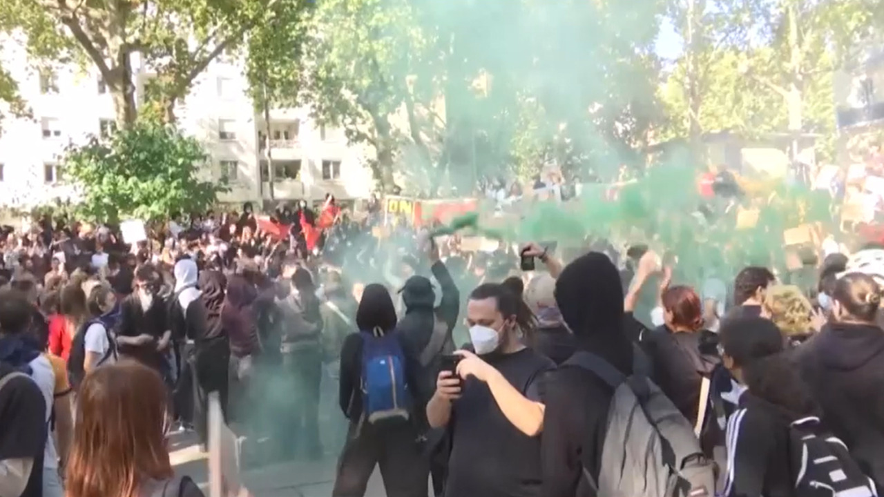 Proteste studentesche in Francia, lezioni sospese fino al weekend
