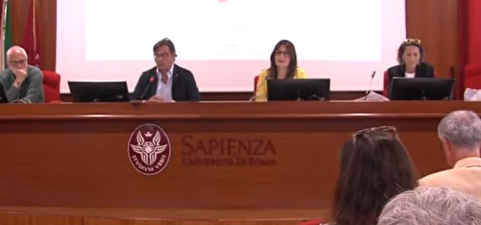Protocollo tra Architetti e Università Sapienza: “Ripensare la città e la provincia”