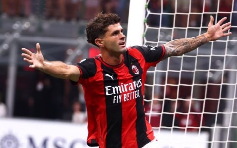 Pulisic: “Ho sempre voluto rinnovare, Cardinale è sempre vicino alla squadra”
