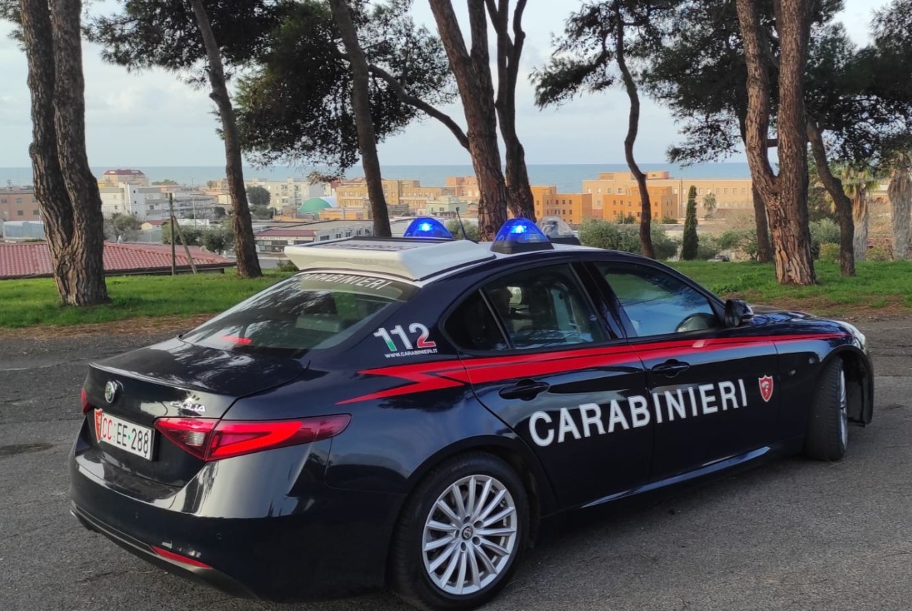 Quarantacinquenne torna in carcere, sequestrati oltre 550 grammi di droga