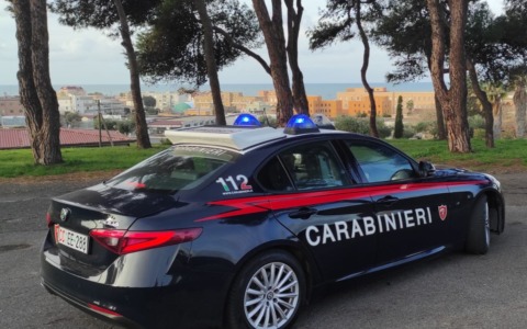 Quarantacinquenne torna in carcere, sequestrati oltre 550 grammi di droga