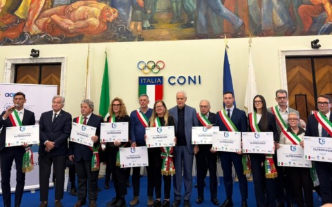 Riconoscimenti European Community of sports 2028 per i Comuni dell’Oltregiogo