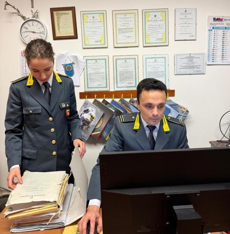 Ristoranti nel mirino della Guardia di Finanza, scoperti otto lavoratori in nero