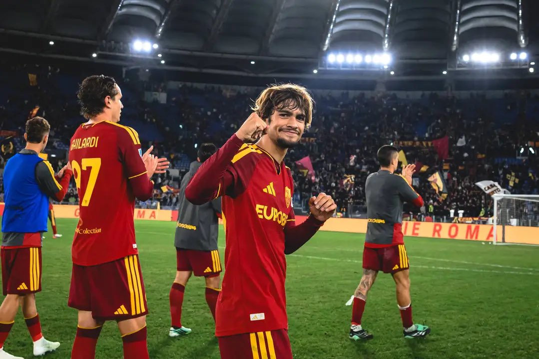 Roma, finalmente Mora: il gol al Cagliari può cambiare il suo futuro