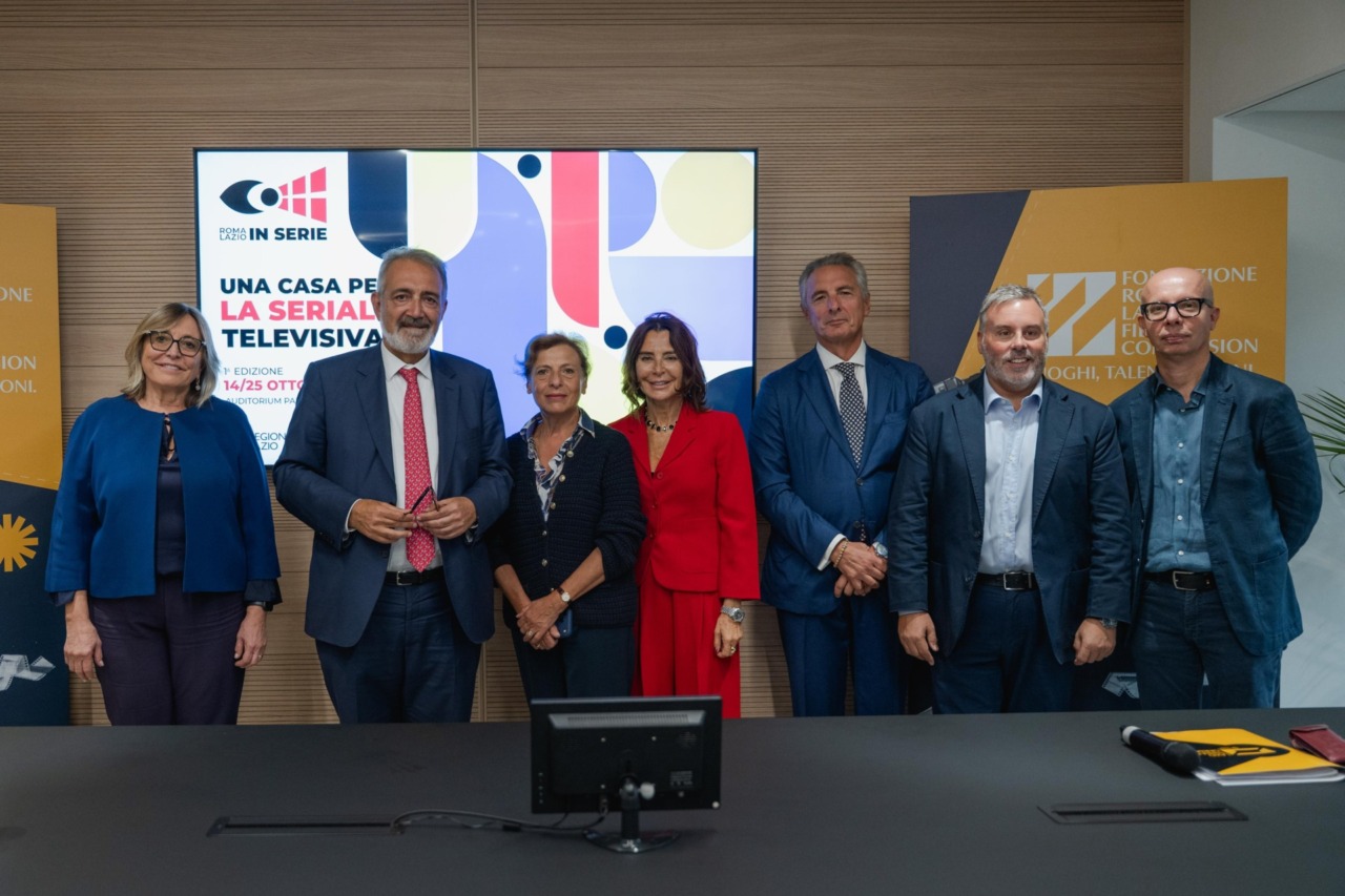 “Roma Lazio in Serie”, nasce il nuovo hub per la serialità televisiva