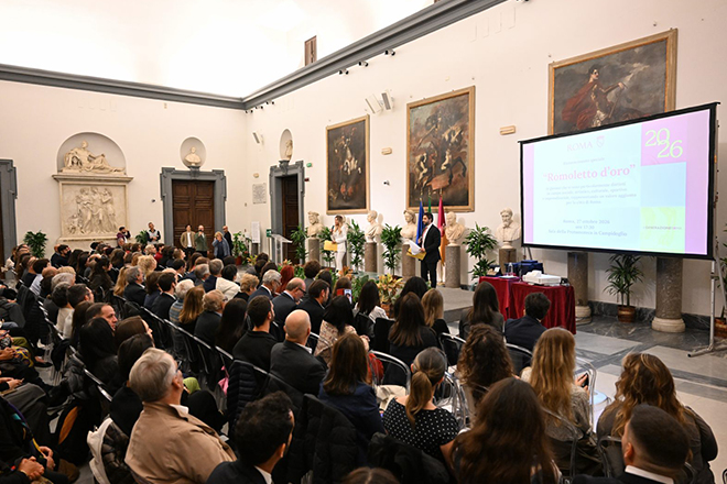 Romoletto d’oro 2026, i premiati