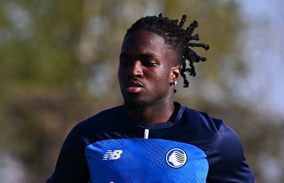 Atalanta, Sarri al lavoro per accendere il talento di Rowe