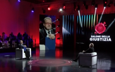 “Salone della Giustizia”, l’ultima giornata. LE INTERVISTE