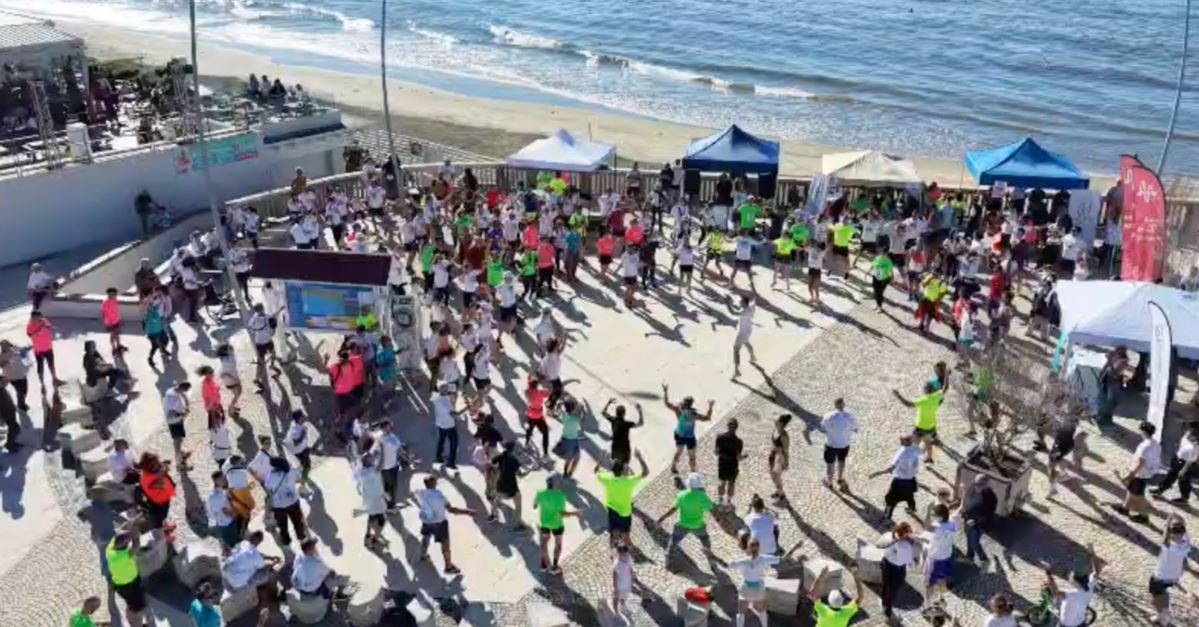 Salute Mentale, oltre 500 persone per la seconda edizione di “Run For Mental Health”