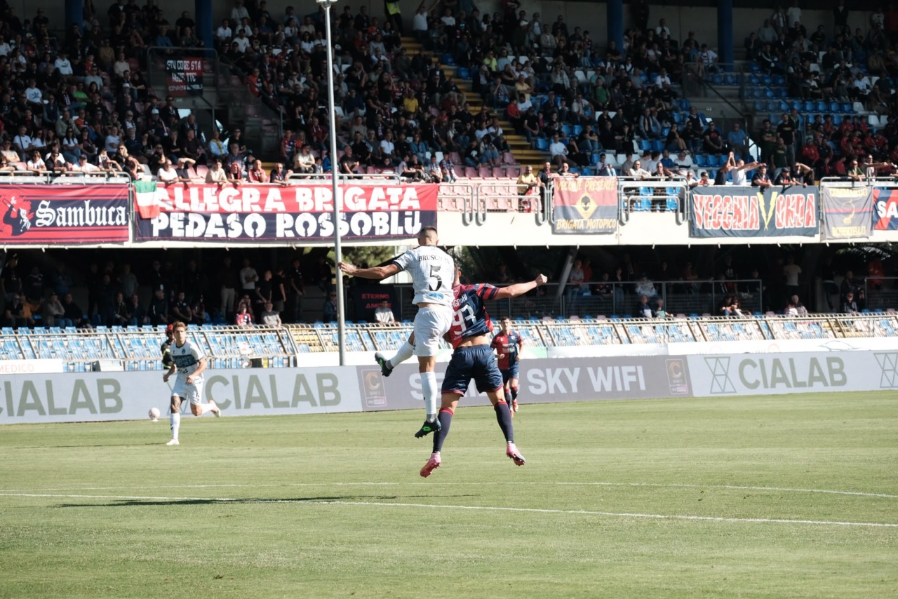 Sambenedettese – Latina 1-1, il DS Condo’: “Meritavamo di vincere” / VIDEO