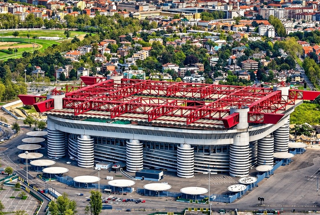 Nuovo San Siro, domani Milan e Inter svelano lo stadio del futuro