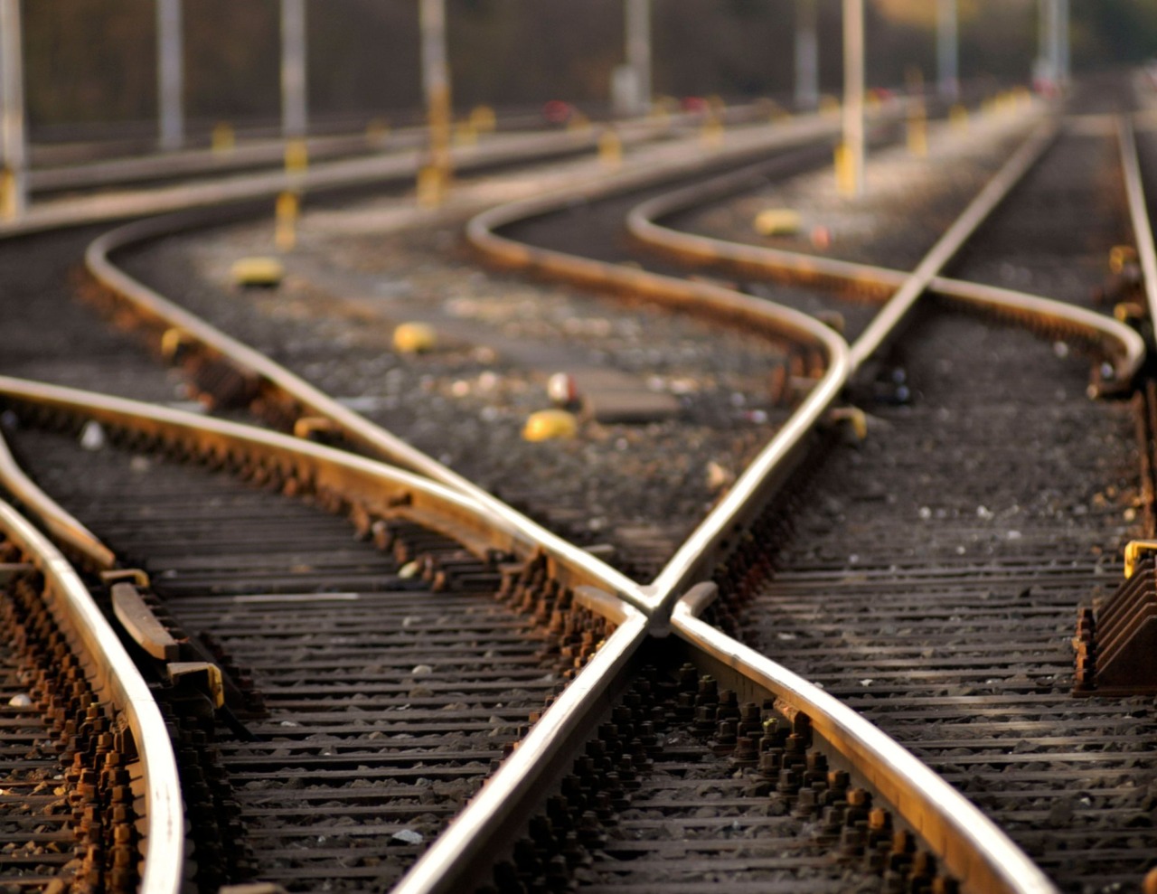 Santa Maria Novella si prepara ai nuovi treni Duplex