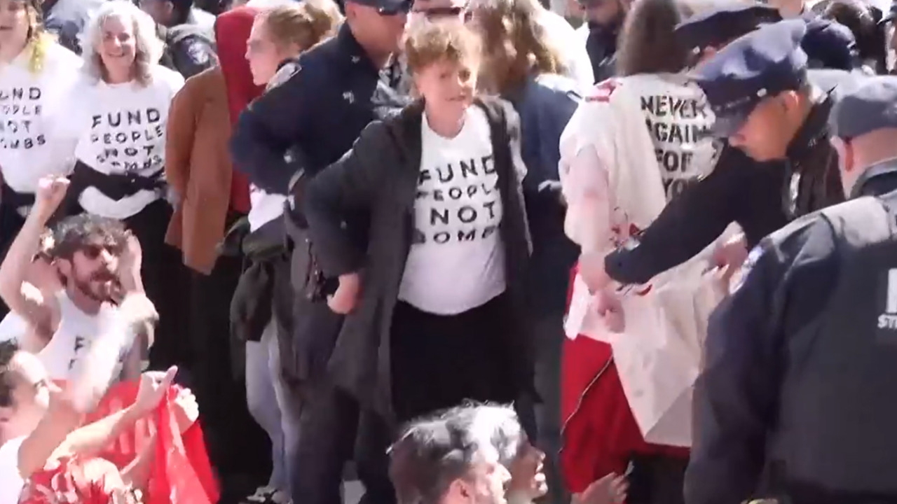 Sarandon critica la diretta dell’esecuzione di Hasan