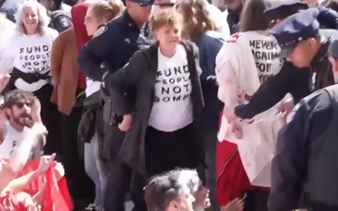 Sarandon critica la diretta dell’esecuzione di Hasan