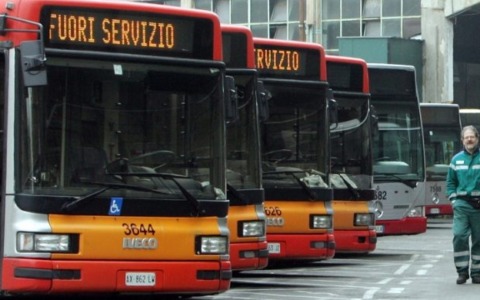 Sciopero del 30 ottobre, treni e bus verso il servizio regolare