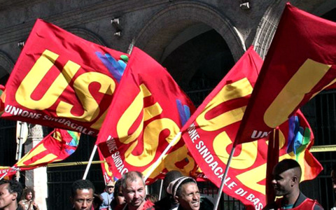 Sciopero nazionale del 30 ottobre, trasporti e scuole a rischio