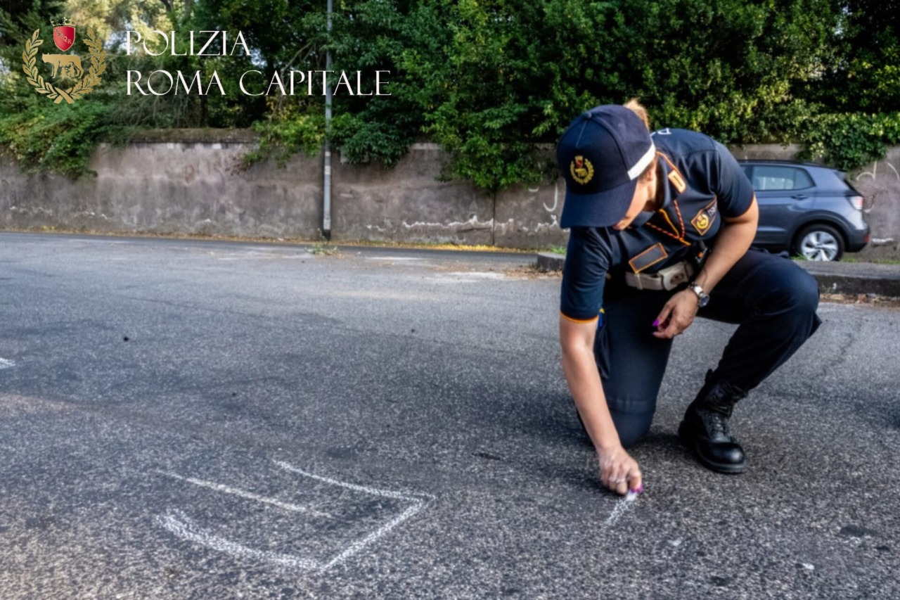 Scontro frontale in via Boccea, morto un 33enne