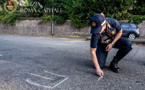 Scontro frontale in via Boccea, morto un 33enne