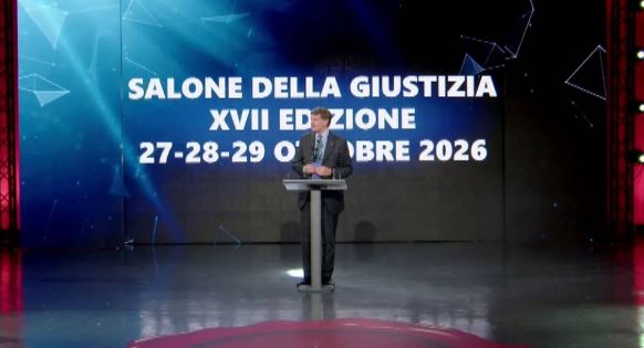 Seconda giornata al Salone della Giustizia