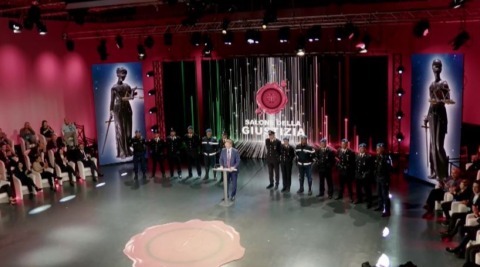 Seconda giornata per il Salone della Giustizia