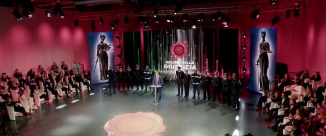 Seconda giornata per il Salone della Giustizia
