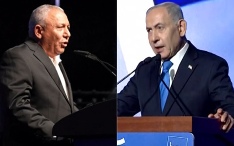 Seggi aperti in Israele: l’ex capo di stato maggiore Eisenkot sfida Netanyahu e promette un cambiamento